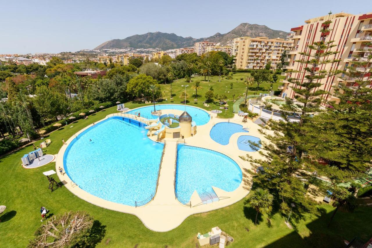 Benalmadena-Costa Estudio Jupiter Green Exterior foto